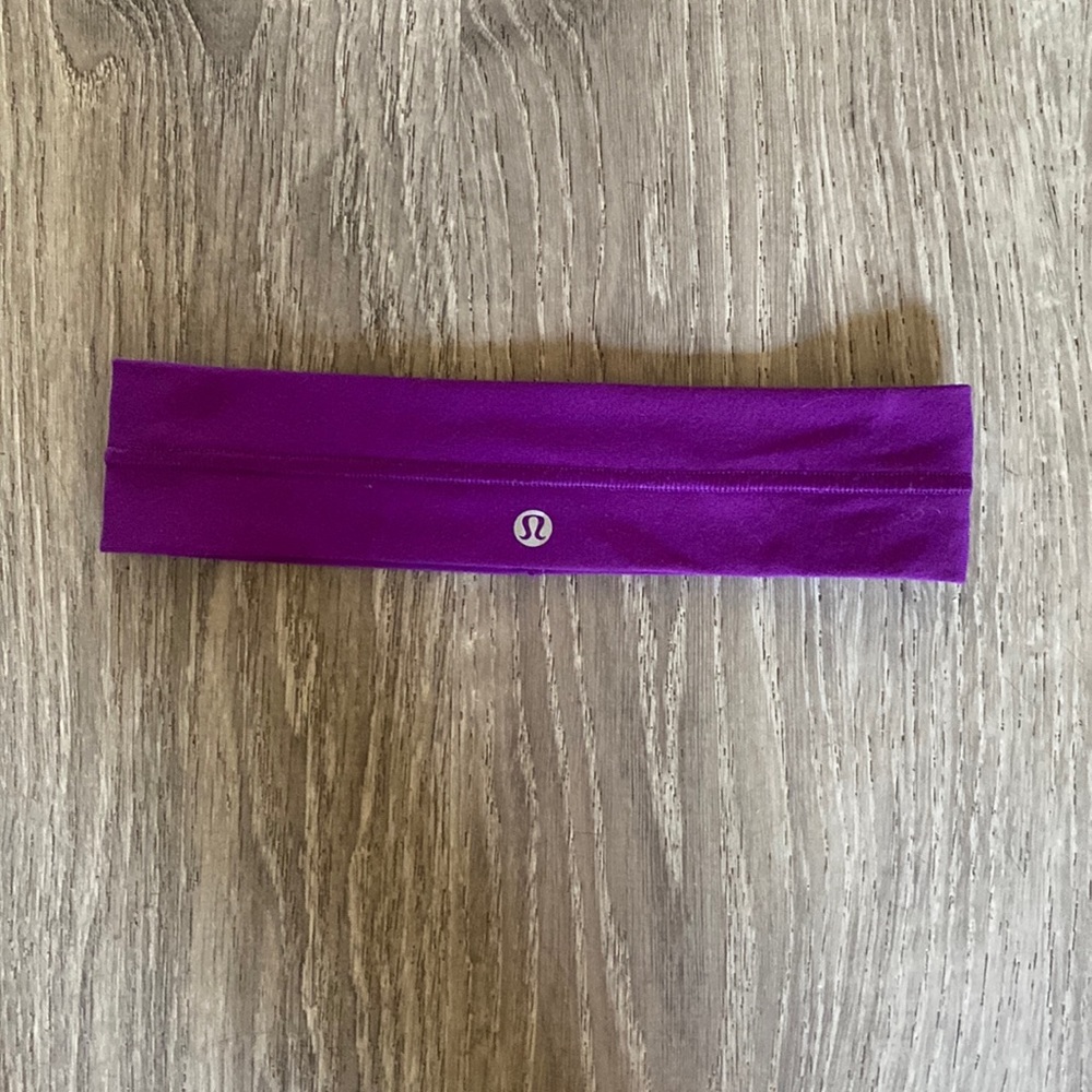 Lululemon headband